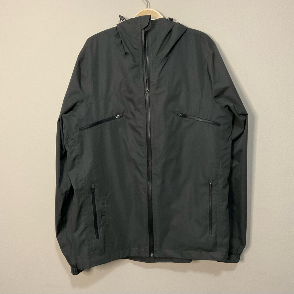 Tech. Jacket